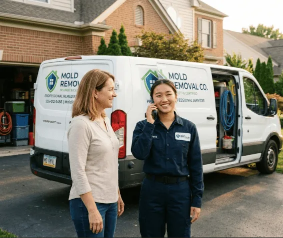 Crawlspace Mold Remediation Fountain City, IN FAQs