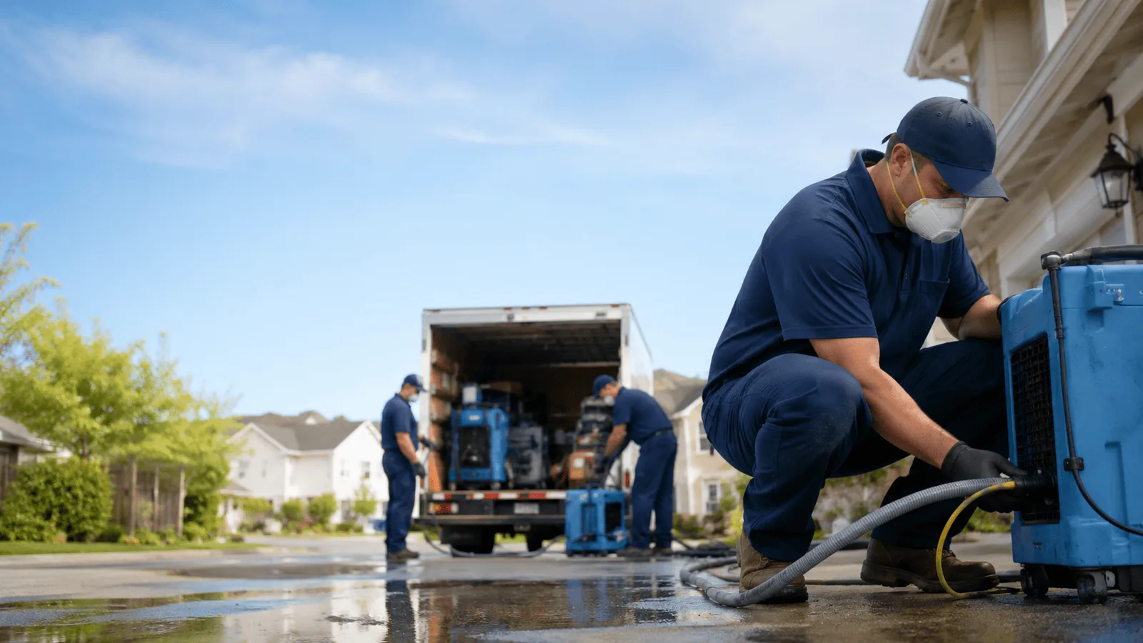 Trusted residential crawlspace mold remediation services in Fountain City, IN
